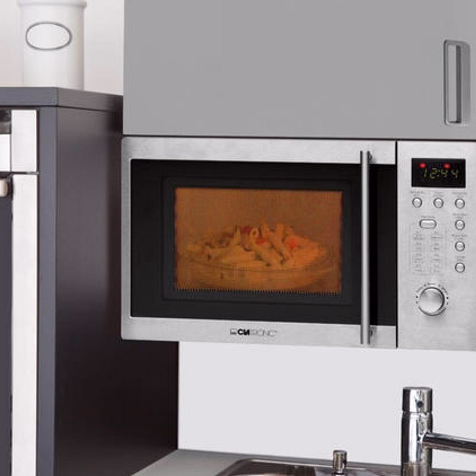 Wie gut sind unterbaufähige Mikrowellen?