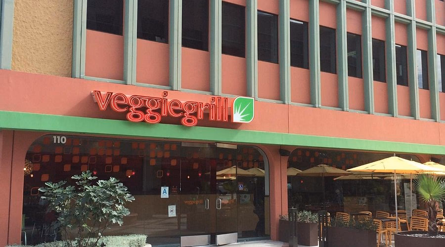 What happened to Veggie Grill by Next Level?