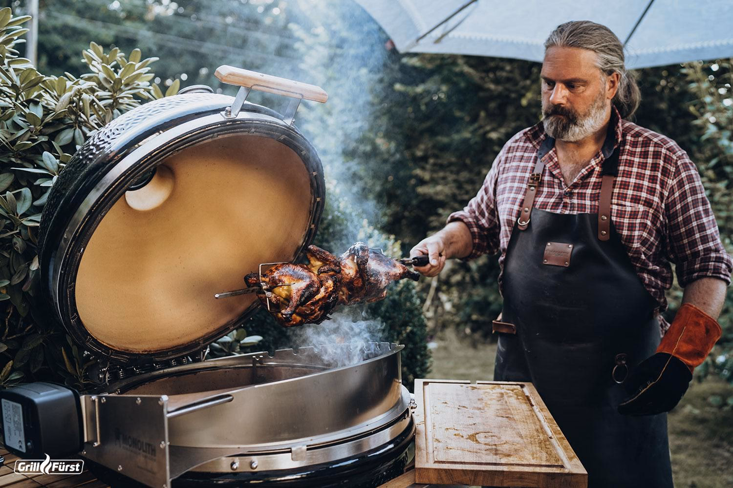 Was sind die Vorteile eines Gasgrills?