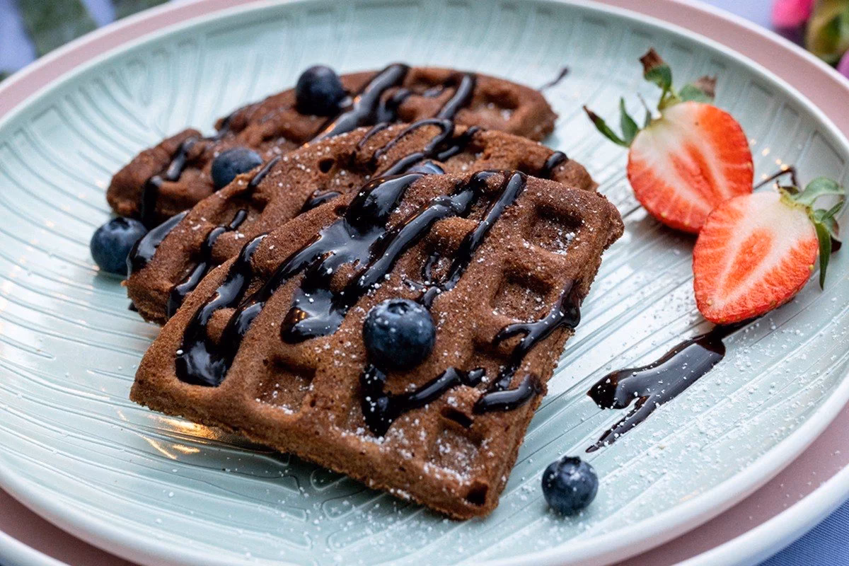 Was ist das Besondere an alten Waffeleisen?