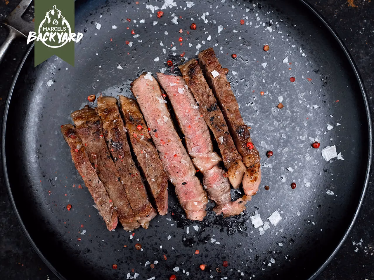 Welches Salz eignet sich am besten für Wagyu?