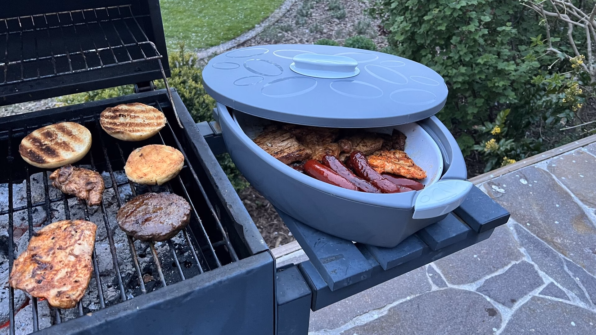 Wie kocht man Grillfleisch?