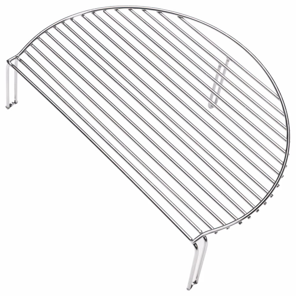 Wie reinigt man einen Grillrost?