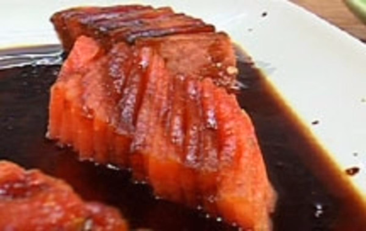 Kann man Wassermelone auf dem Holzkohlegrill Grillen?