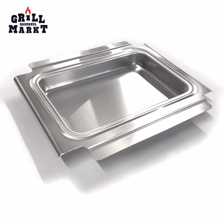 Was kann man mit Schalen auf dem Grill machen?
