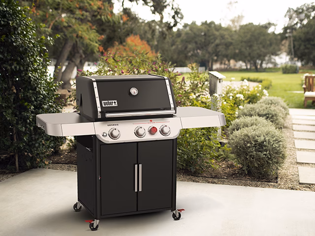 Wie lange hat man bei Weber Garantie?