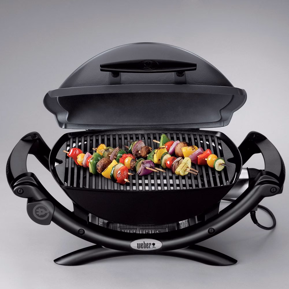 Welche Grillplatten gibt es bei Weber?