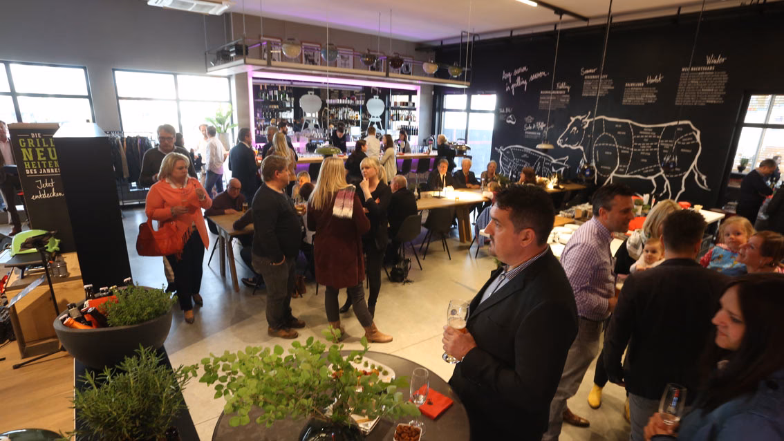 Was schenkt man einem Grillmeister?