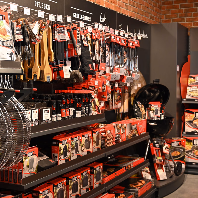 Wie lange dauert es bis ein Weber Grill liefert?