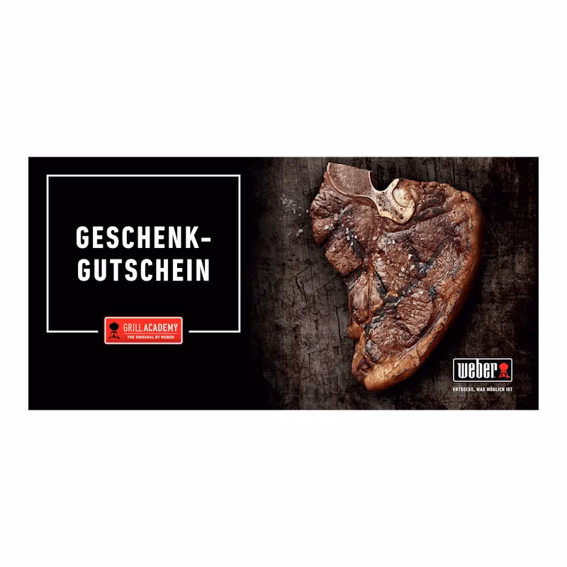 Wie kann ich bei Weber sparen?