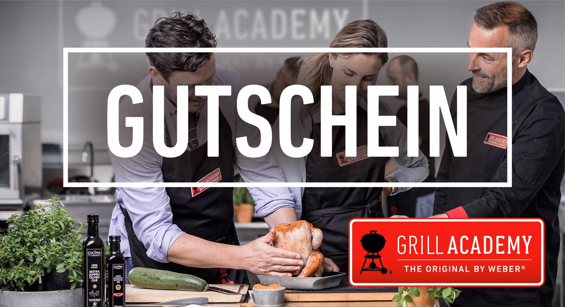 Wie viel kostet ein Weber Gutschein?