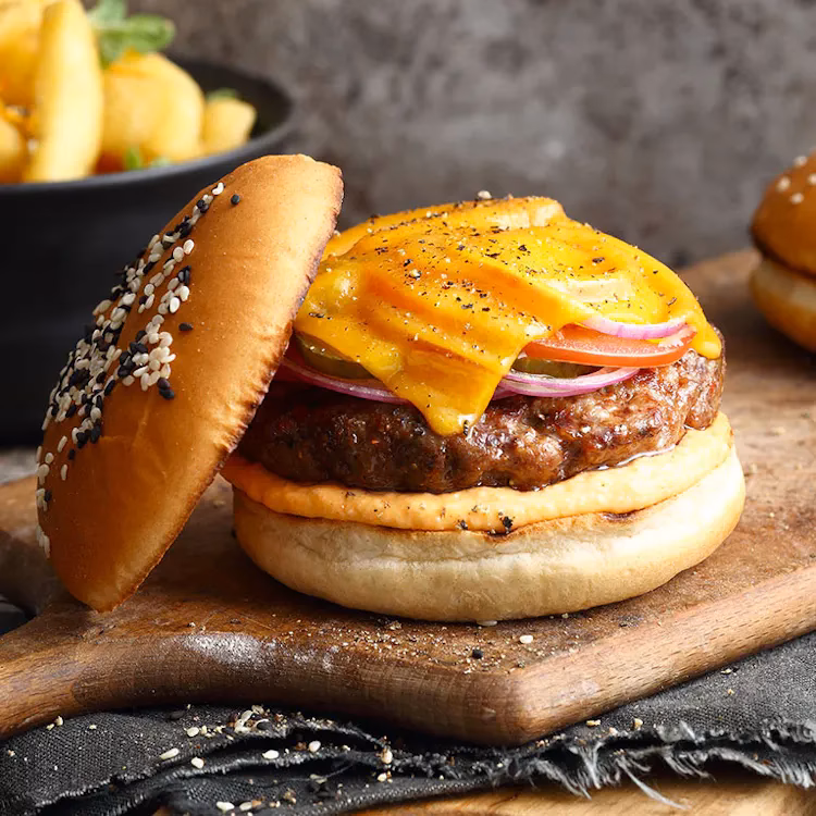 Wie grillt man Brötchen?