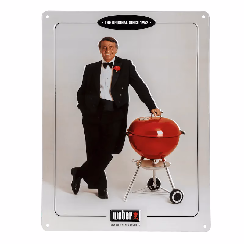 Wer steckt hinter Weber?