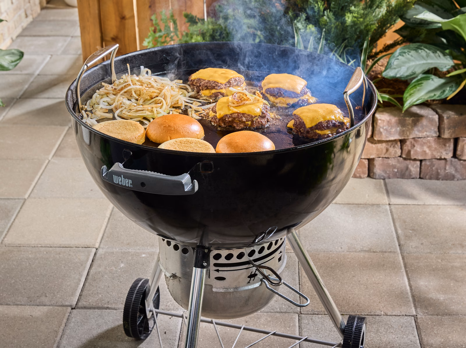 Welche Arten von Grills gibt es?