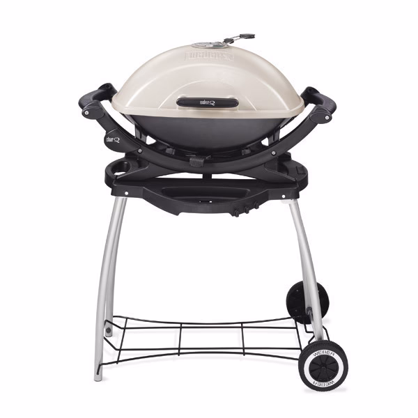 Wie groß ist ein Weber Holzkohlegrill?