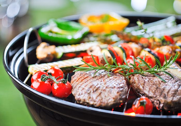 Wie viel kostet ein Grill?