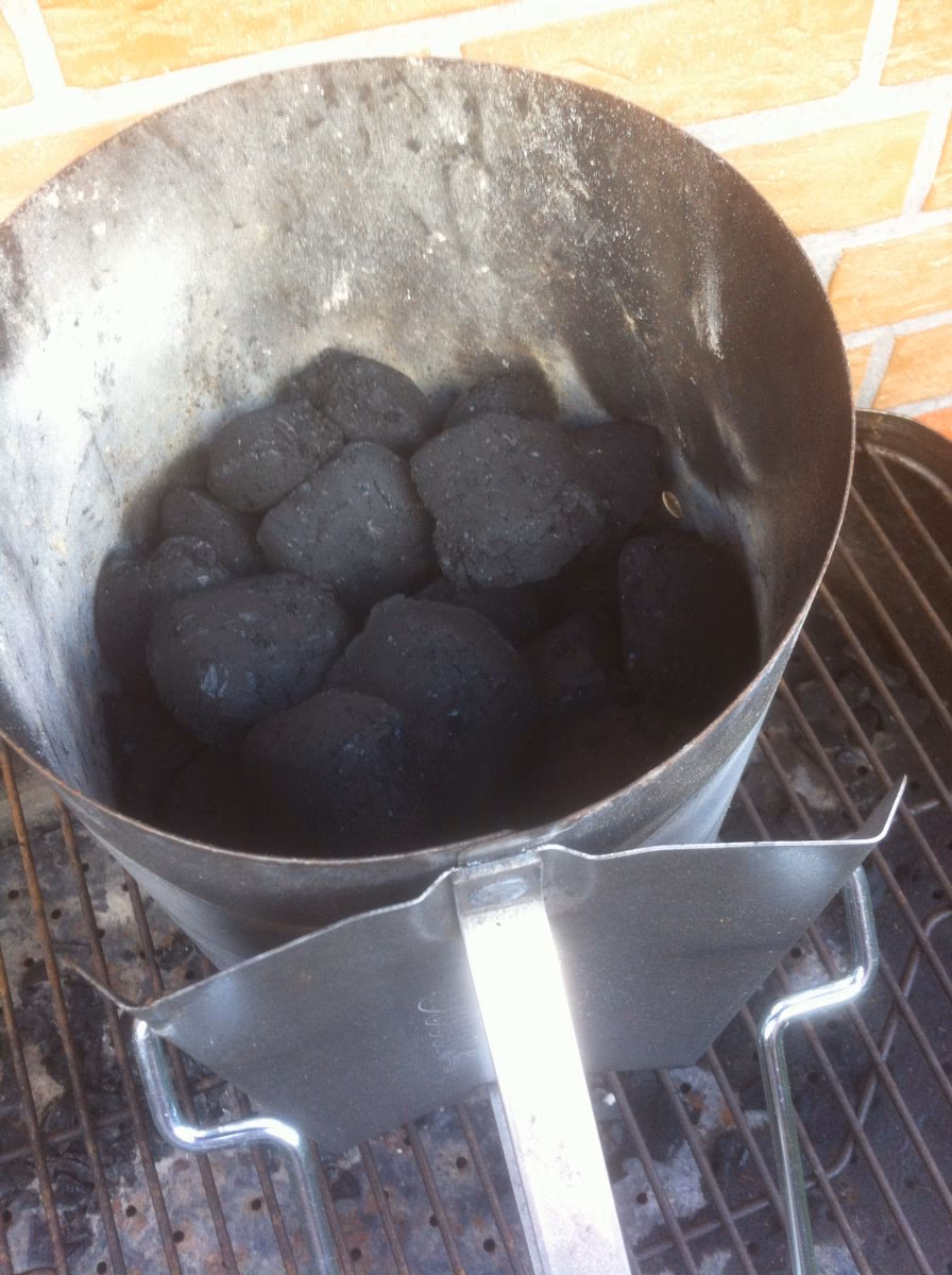 Was ist der Unterschied zwischen Grillbriketts und Grillkohle?