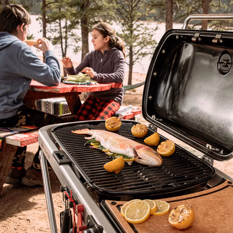 Wie kann man eine Grillparty entspannt ausklingen lassen?