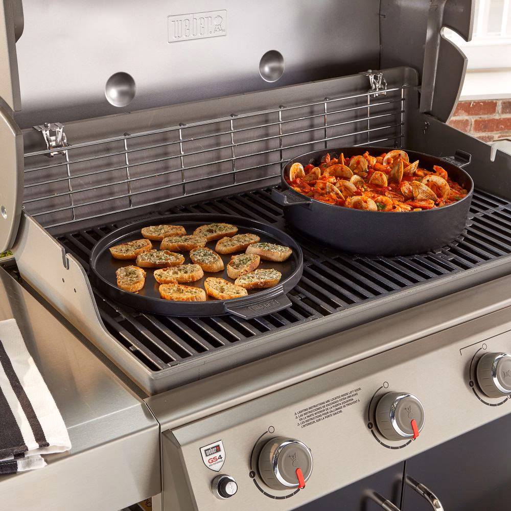 Wie schwer ist eine Pfanne?