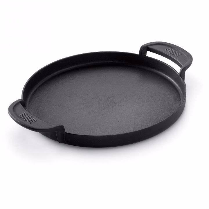 Wie schwer ist eine Pfanne?