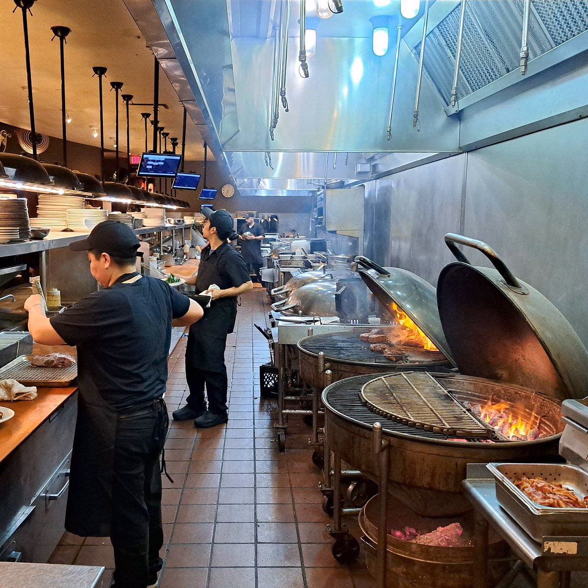 Welche Marken gibt es bei Weber?