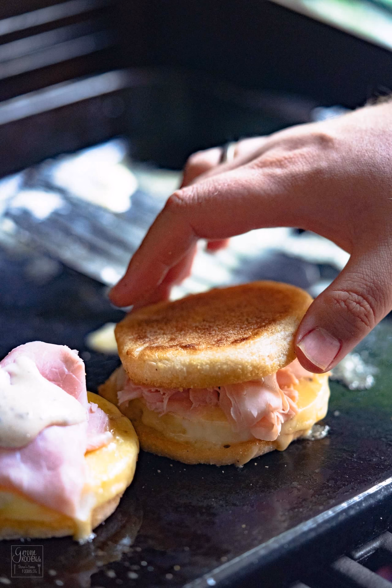 Welche Speisen gibt es im Grill?