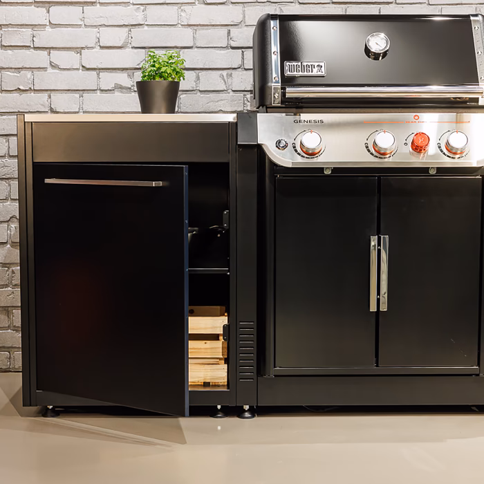 Welche Vorteile bietet ein grilltisch?