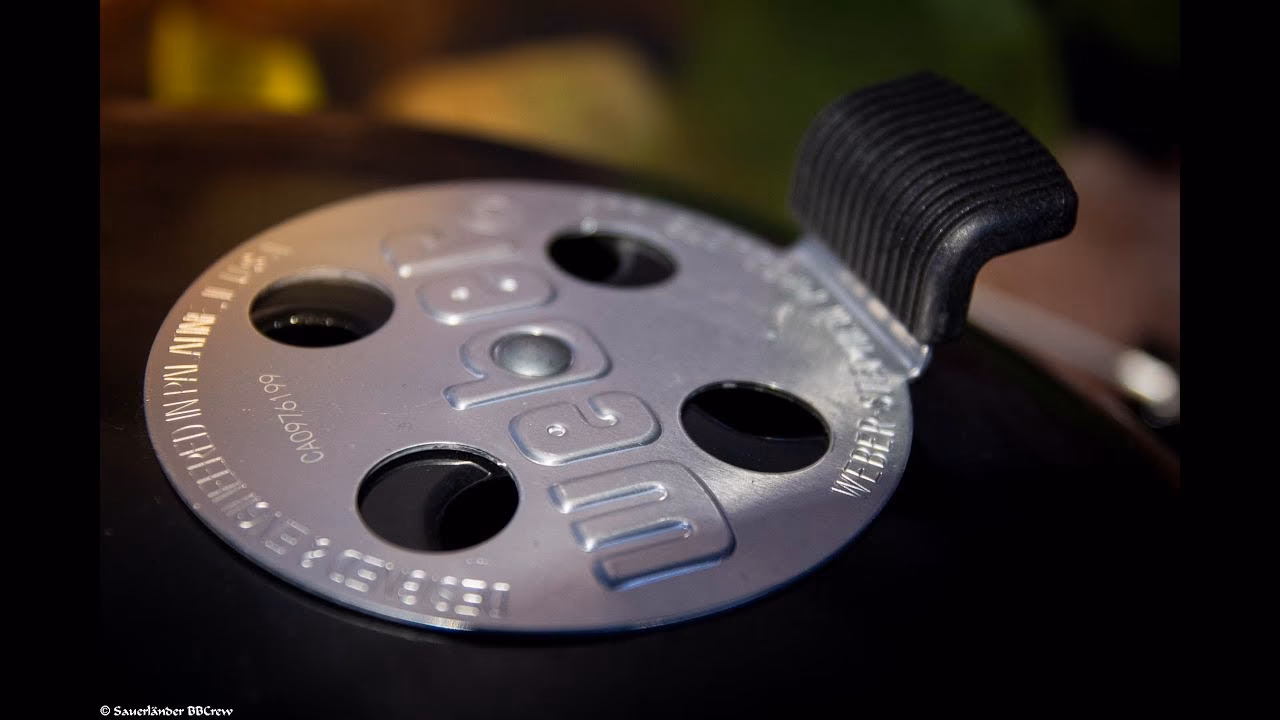 Welche Temperaturen erreicht ein Gasgrill?