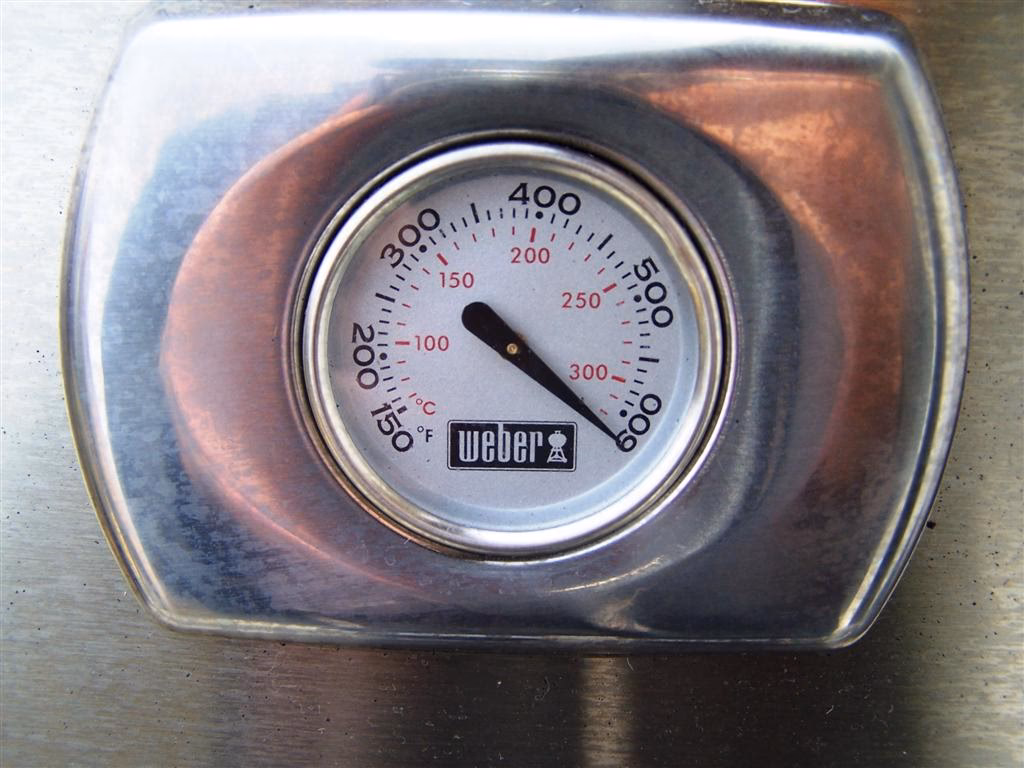 Kann man einen Weber-Grill mit geschlossenem Deckel benutzen?