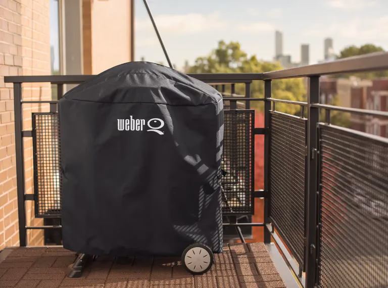 Kann man einen Gasgrill winterfest machen?