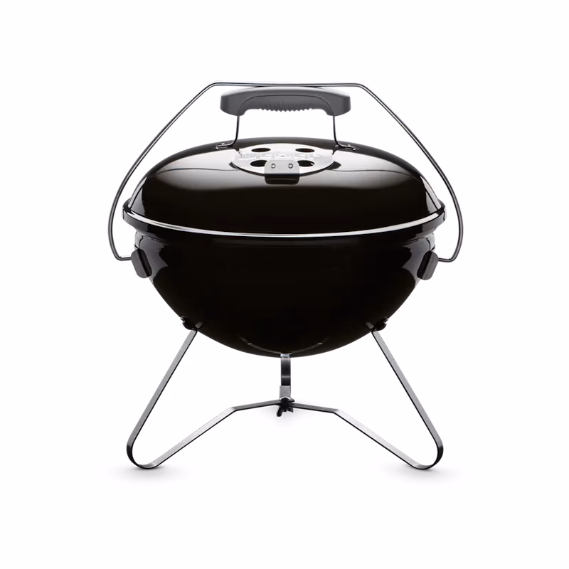Wie reinigt man einen Weber Gasgrill?