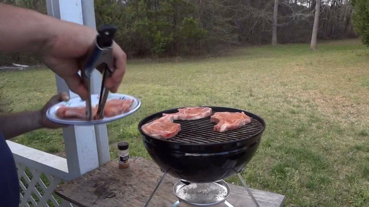 Was kann man mit einem Smokey Joe machen?