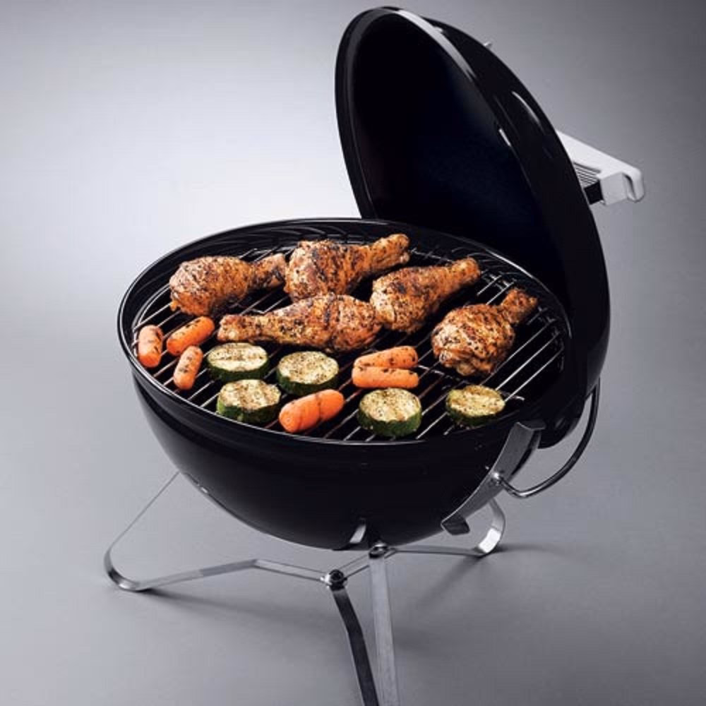 Was kann man mit einem Smokey Joe machen?