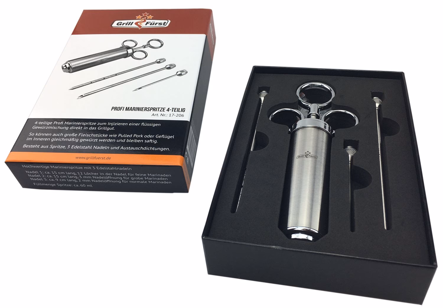 Was hilft beim Grillen?