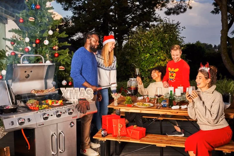 Welches Getränk passt zum Weihnachtsgrillen?