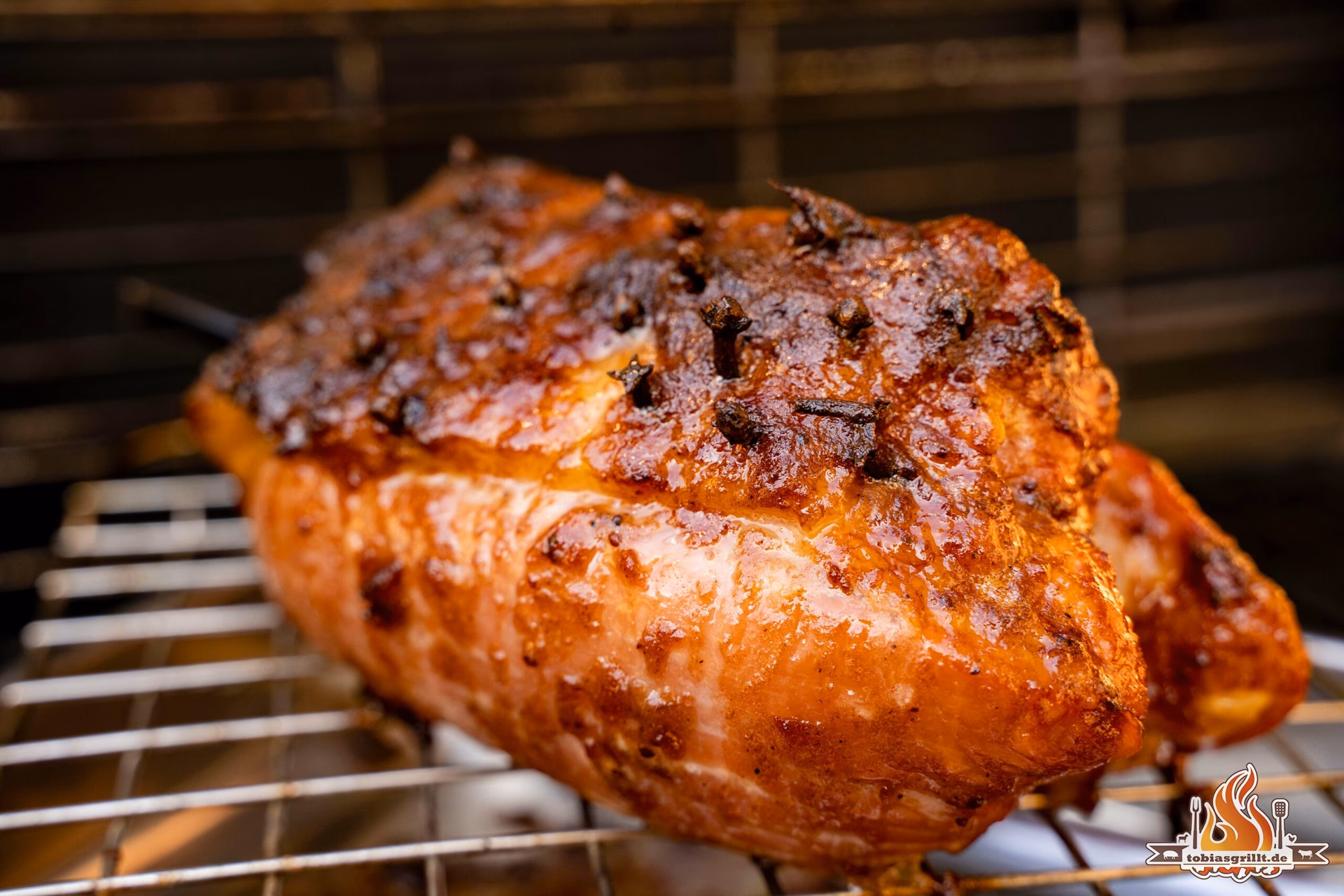 Was kann man für Weihnachten Grillen?