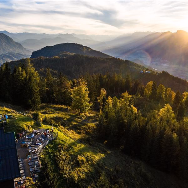 Was ist das beste Hotel in Kufstein?