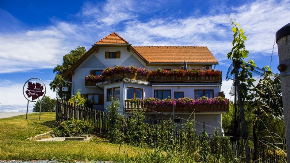 Wie viele Flaschen Wein gibt es bei Weingut Grill?