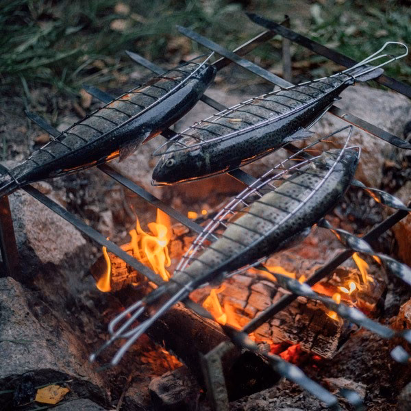 Welches Holz eignet sich am besten für den Grill?