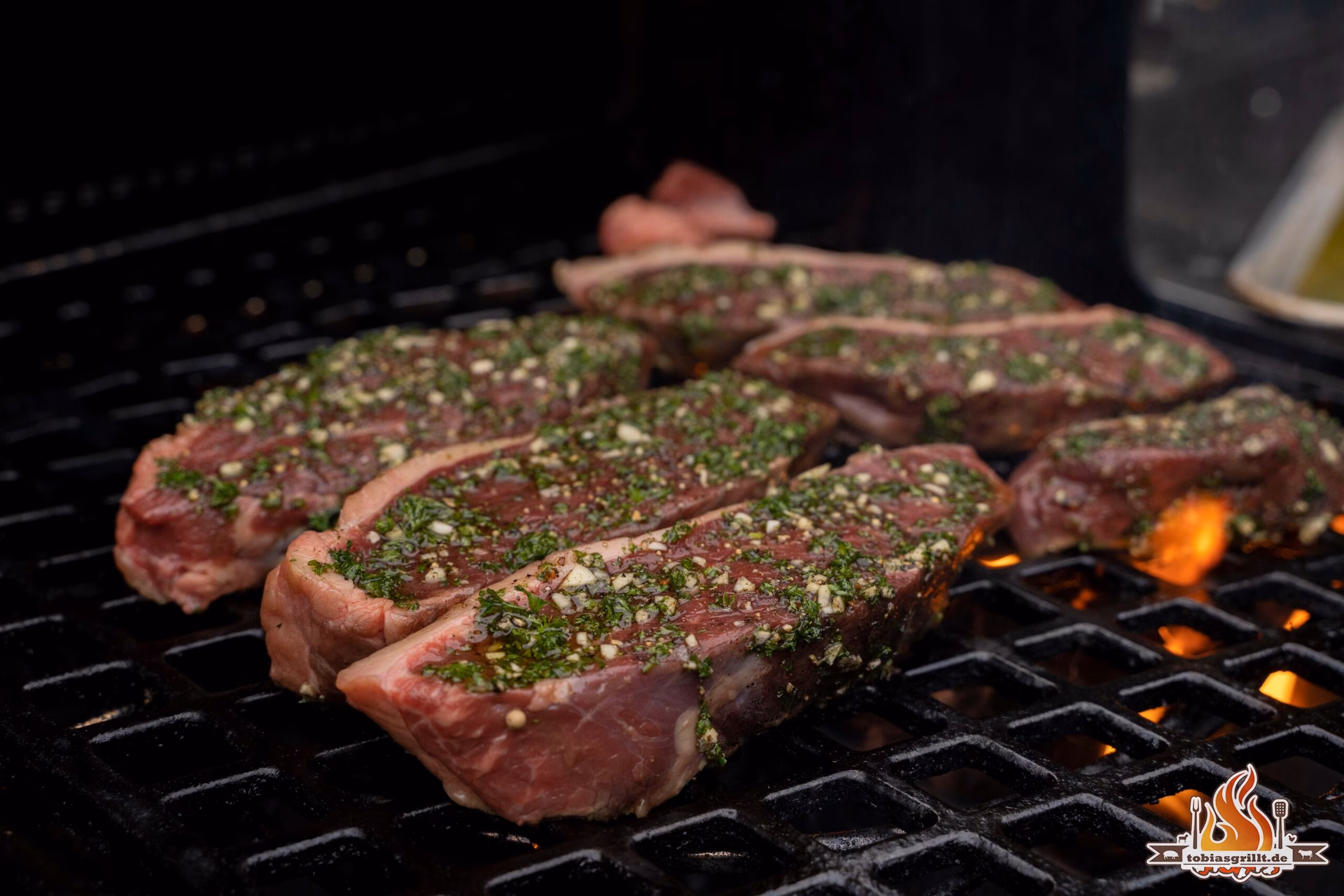 Was eignet sich am besten zum Braten von Steaks?