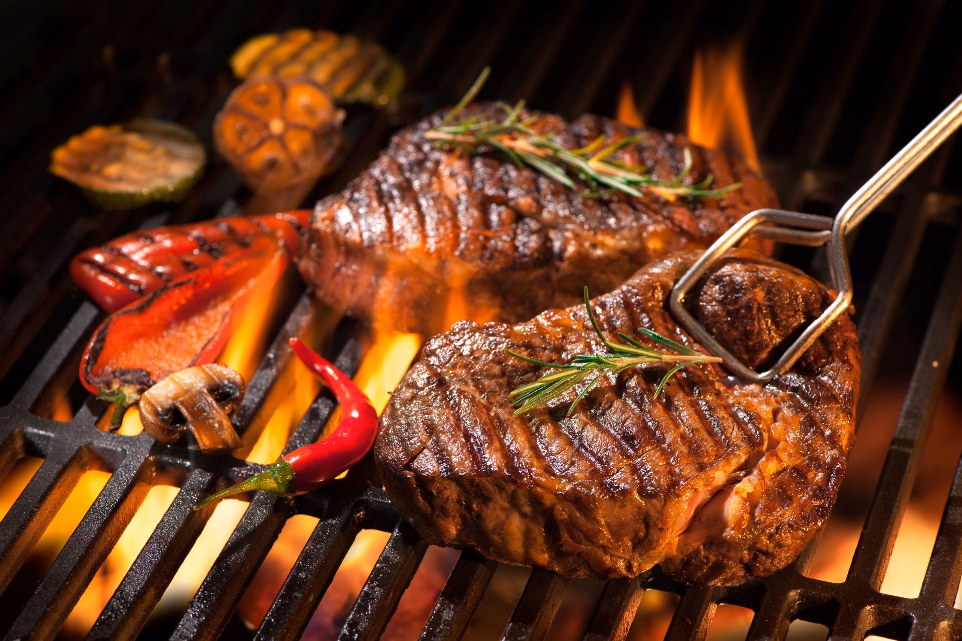 Wie viel Watt braucht ein Elektrogrill?