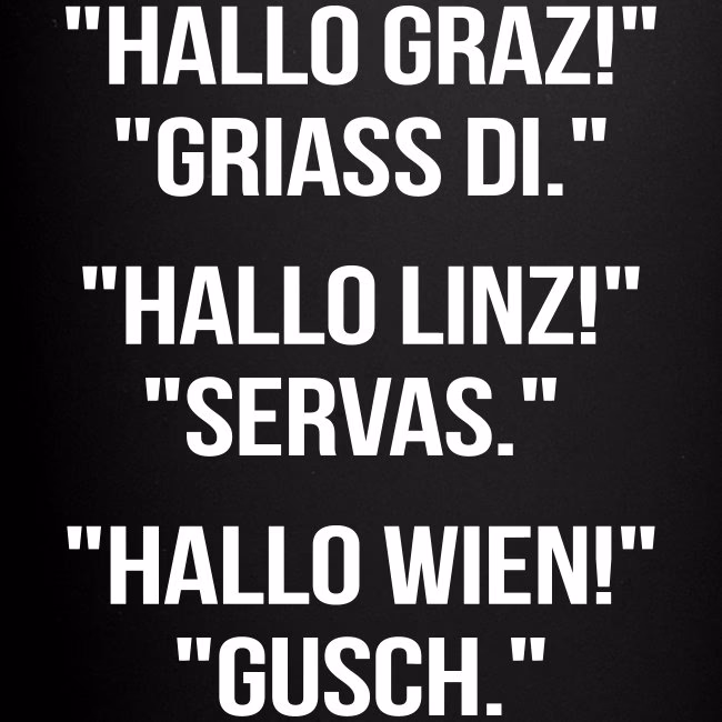 Wie äußert sich der Wiener Schmäh?