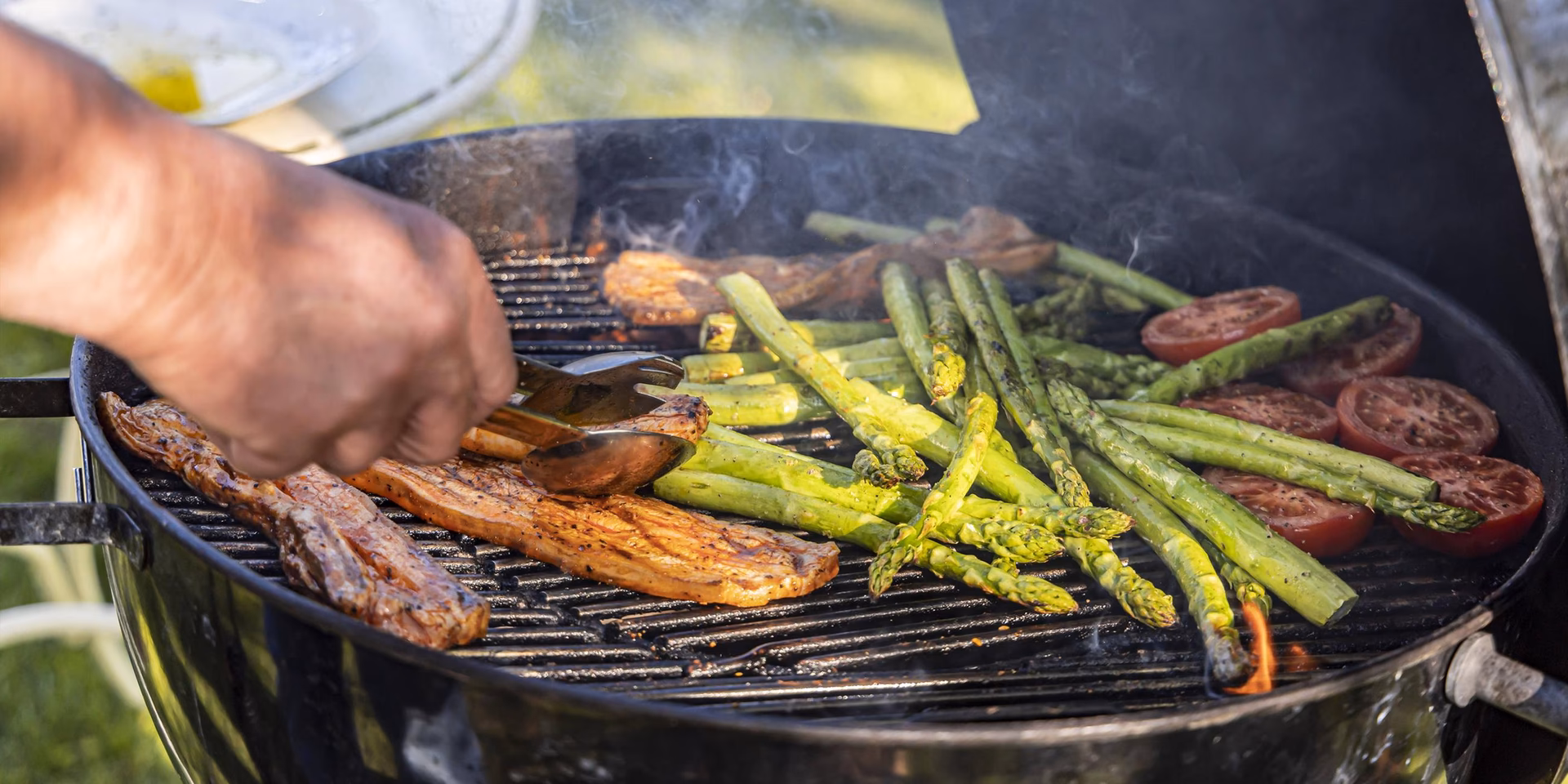 Was ist der Unterschied zwischen einem Elektrogrill und einem Grillabend?