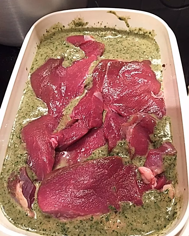 Welche Marinaden eignen sich für den Grill?