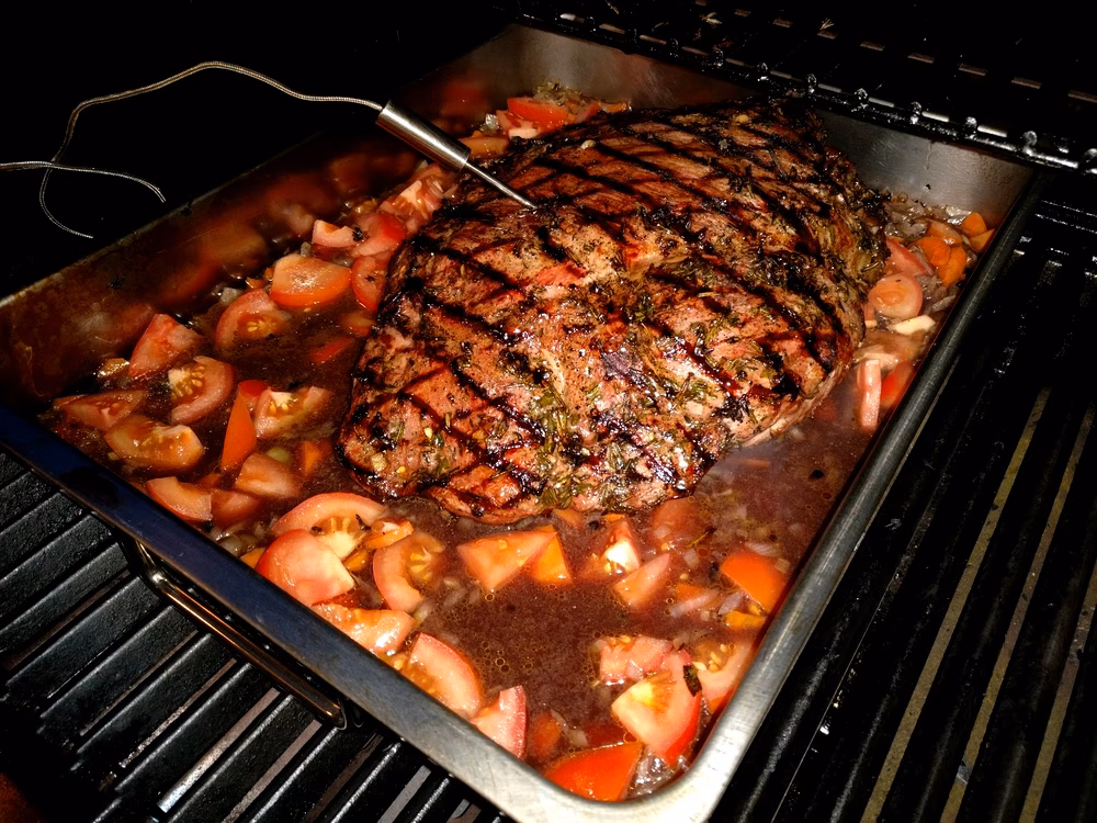 Wie schmeckt Wildschwein?