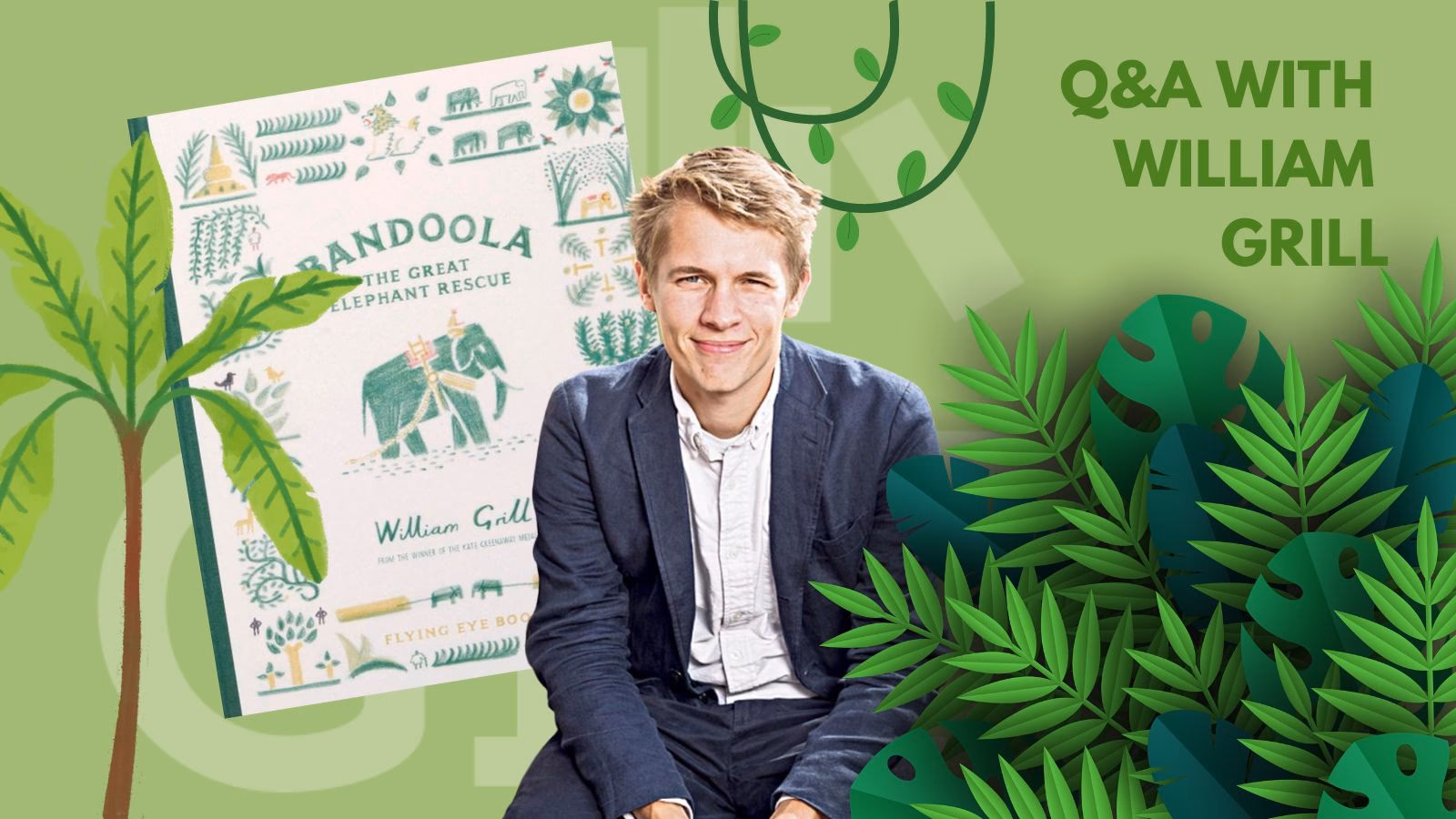 Who is William Grill?