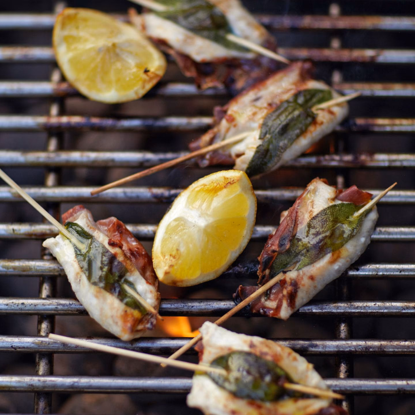 Welche Speisen eignen sich zum wintergrillen?