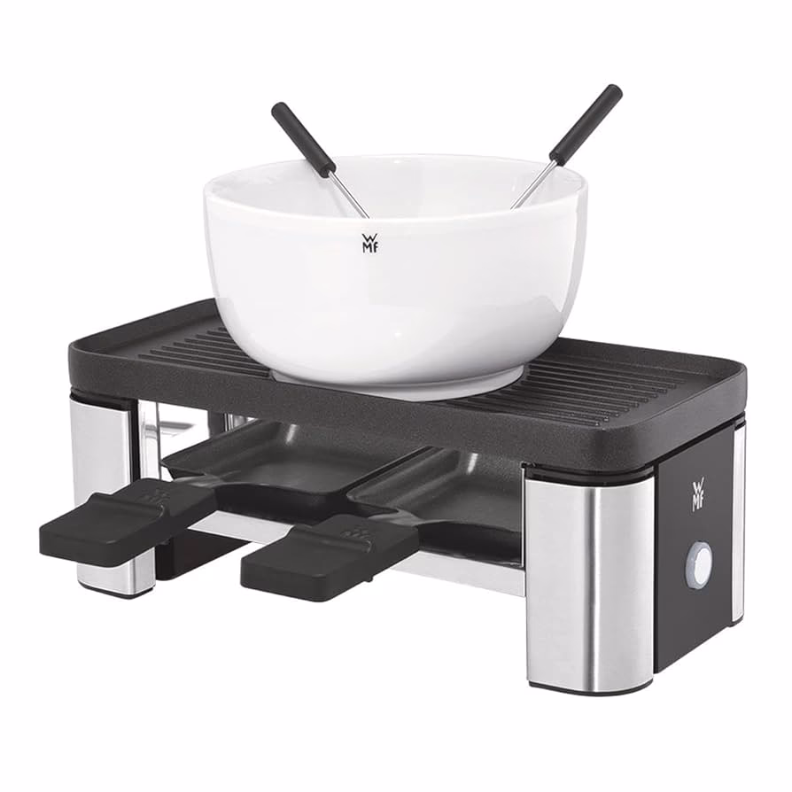 Welche Vorteile bietet ein WMF Raclette?