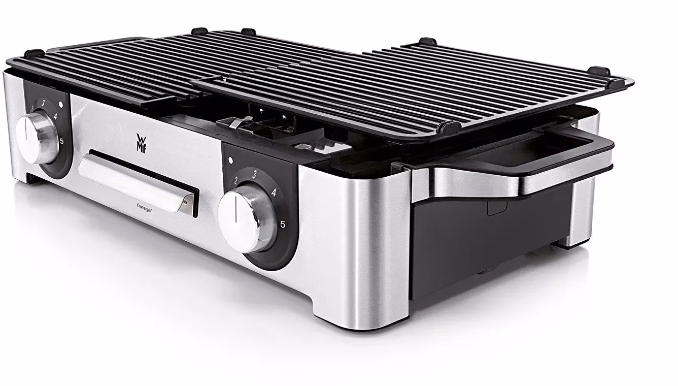 Was ist der Unterschied zwischen einem WMF-Tischgrill und einem standgrill?