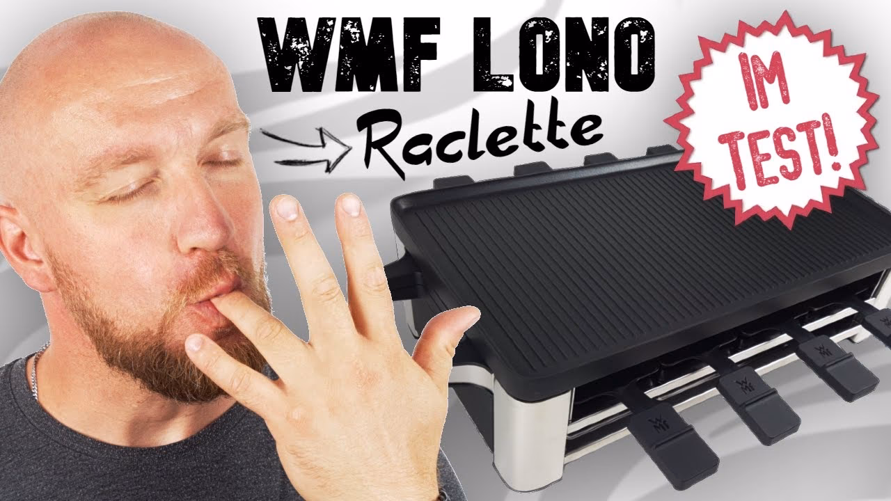 Was ist der beste Raclette Grill?